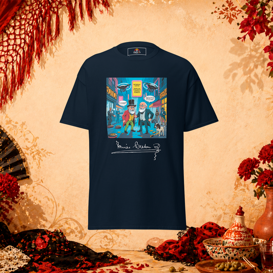 Camiseta «Verbena» - Manga corta