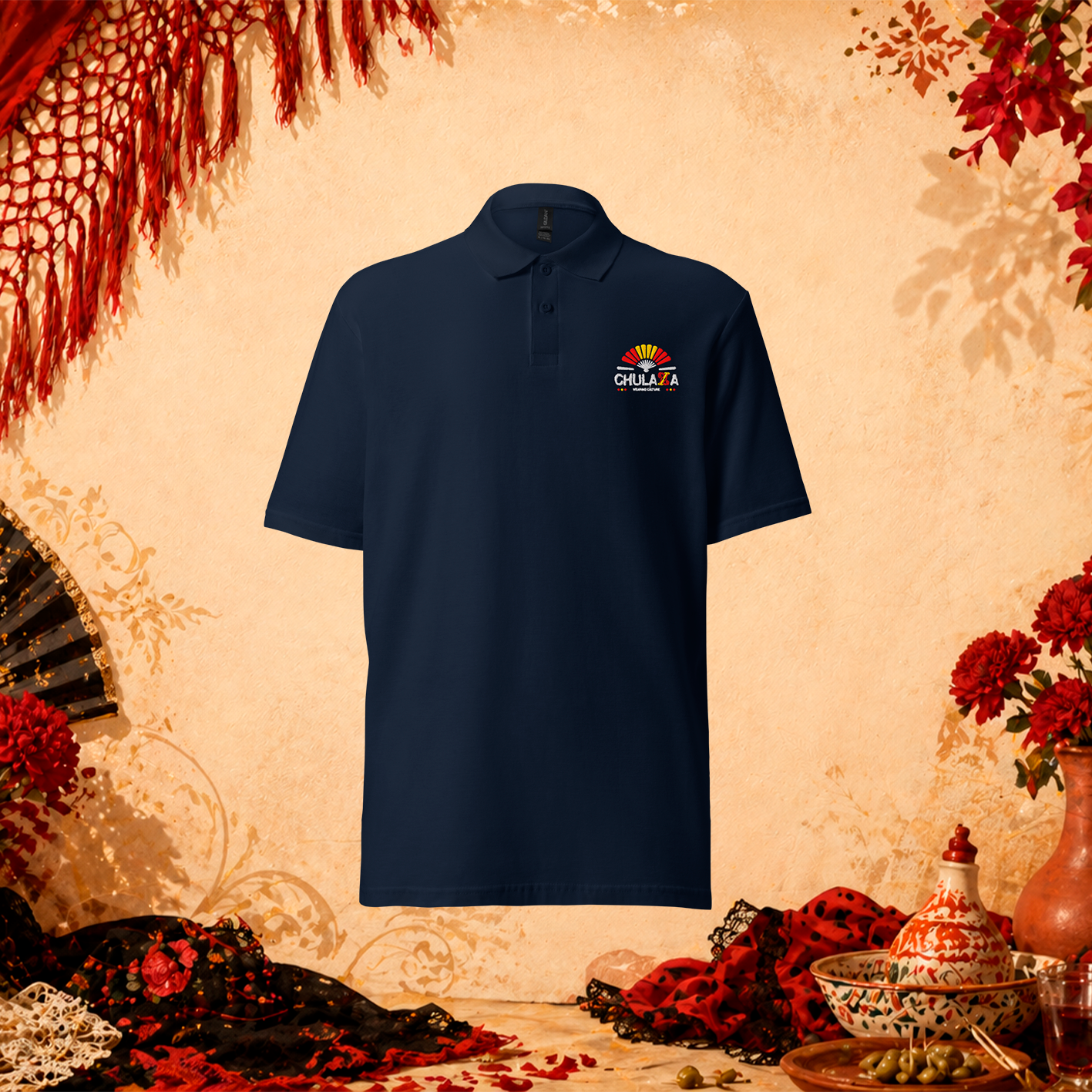 Polo «ChulaZo»