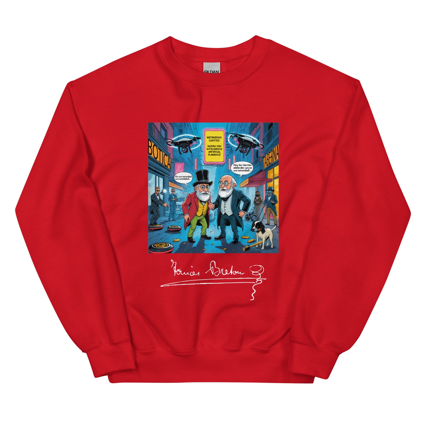 Product mockup