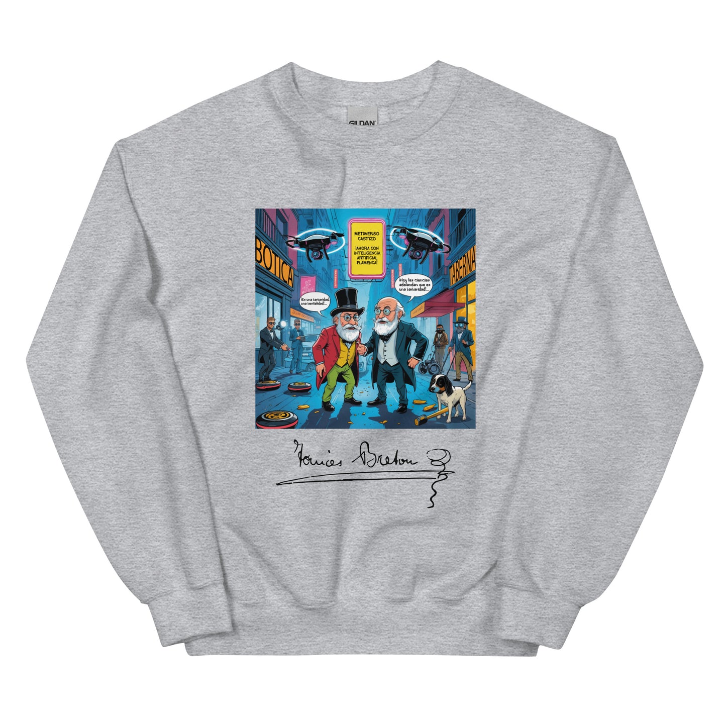 Product mockup