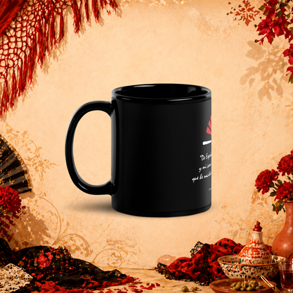 Taza «España» - Negro