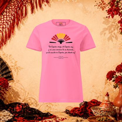 Camiseta «España» - Mujer