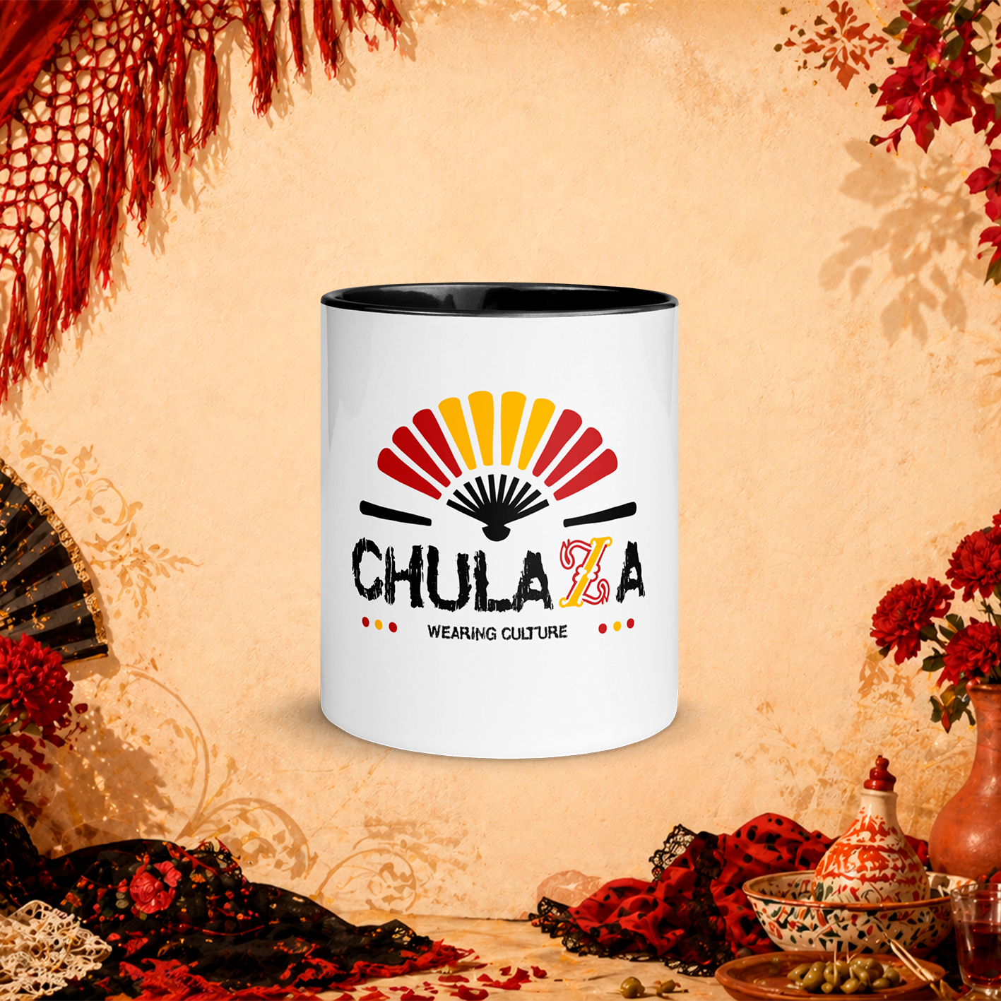 Taza «ChulaZa» - Colores