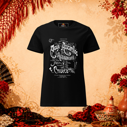 Camiseta «Azucarillos» - Mujer