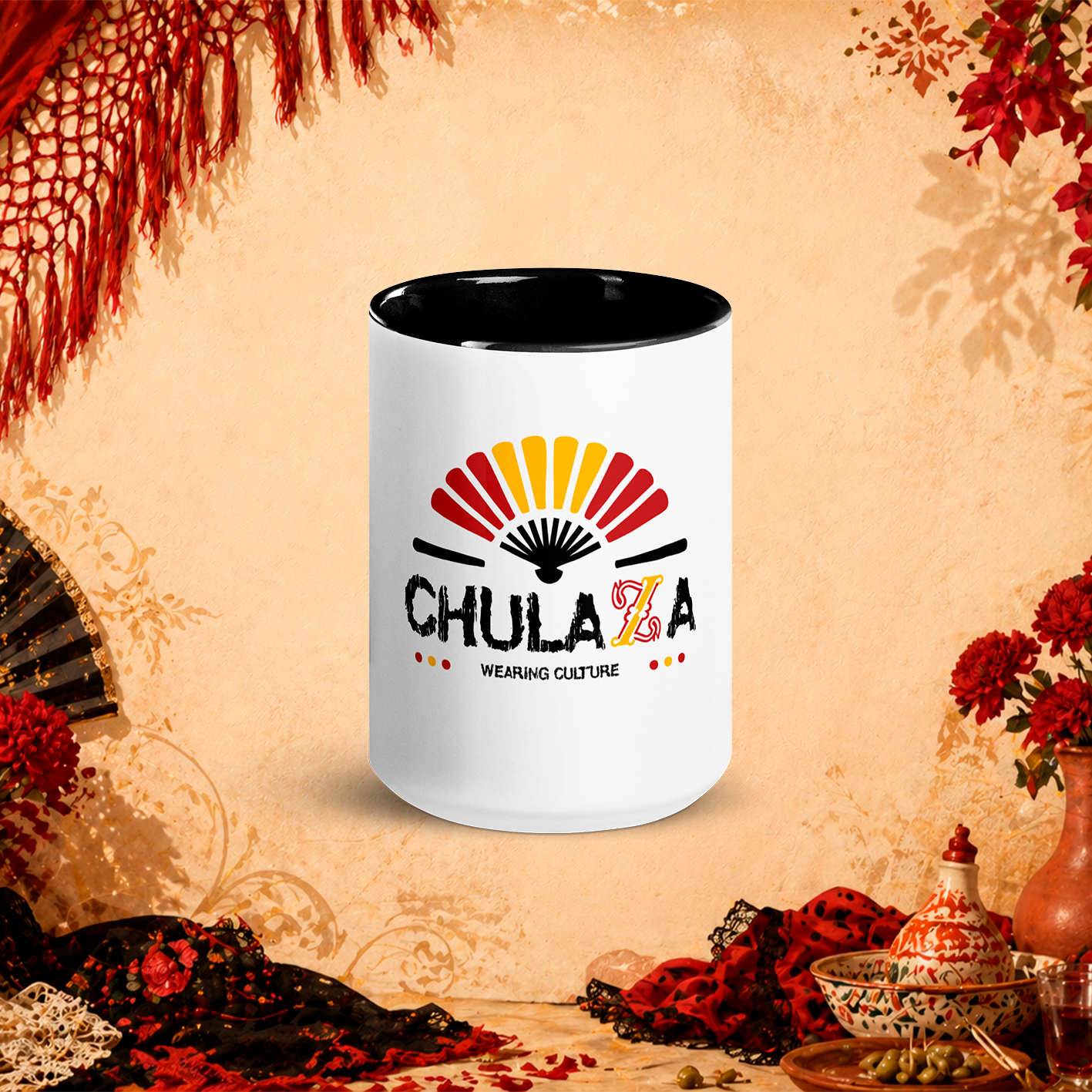 Taza «ChulaZa» - Colores