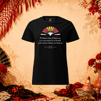 Camiseta «España» - Mujer