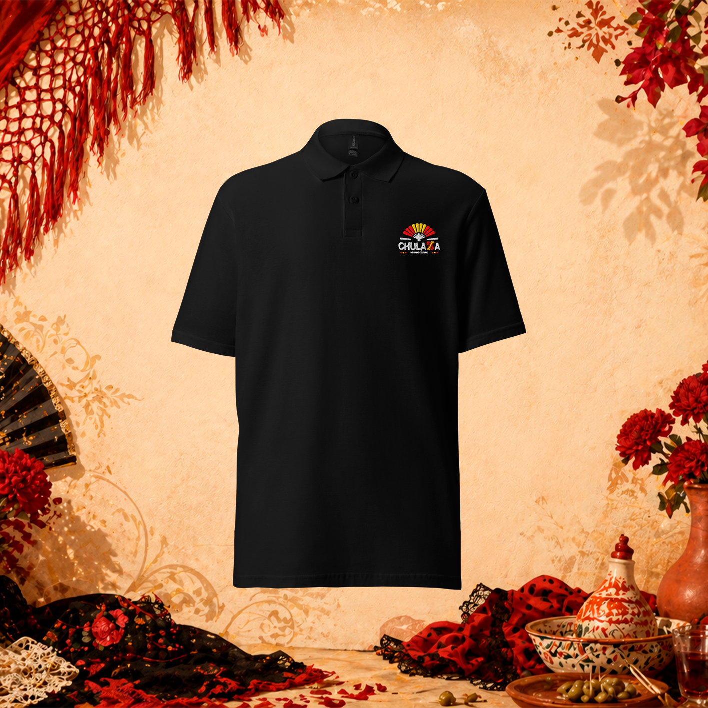 Polo «ChulaZo»
