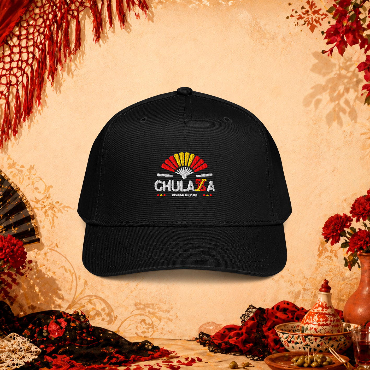 Gorra «ChulaZa» - Bicolor