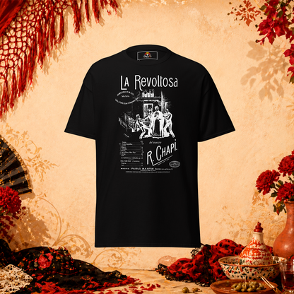 Camiseta «Revoltosa» - Manga corta