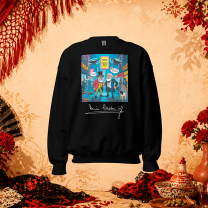 Sudadera «Verbena»