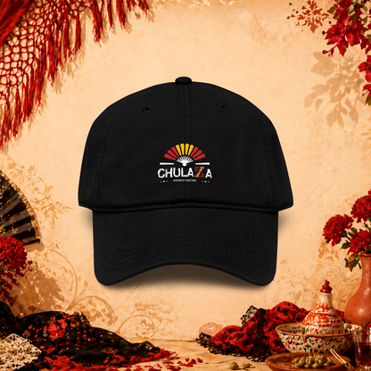 Gorra «ChulaZa» - Efecto Lavado