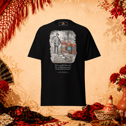 Camiseta «Barquillero» - Manga corta