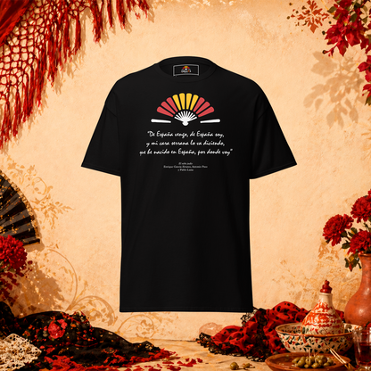Camiseta «España» - Manga corta