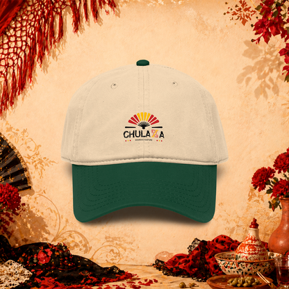 Gorra «ChulaZa» - Efecto Lavado