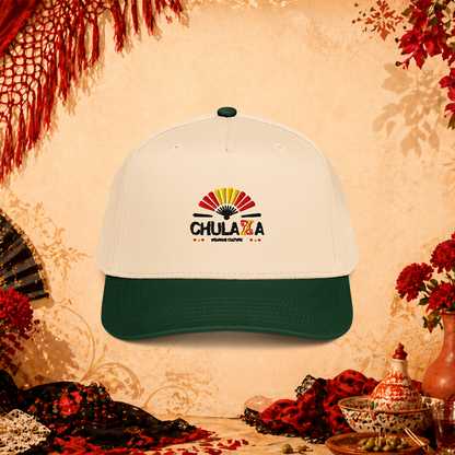 Gorra «ChulaZa» - Bicolor