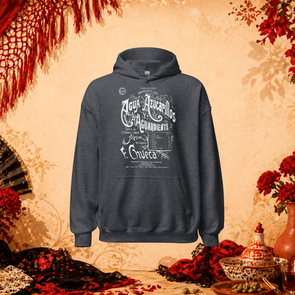 Sudadera con capucha «Azucarillos»