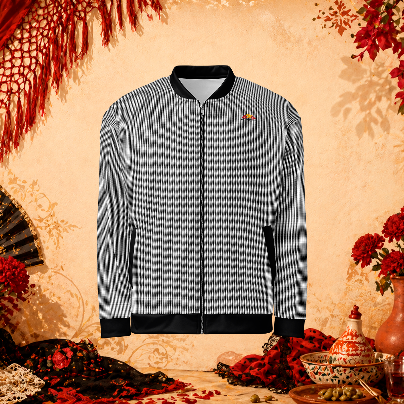 Chaqueta bomber «Neochulapo»