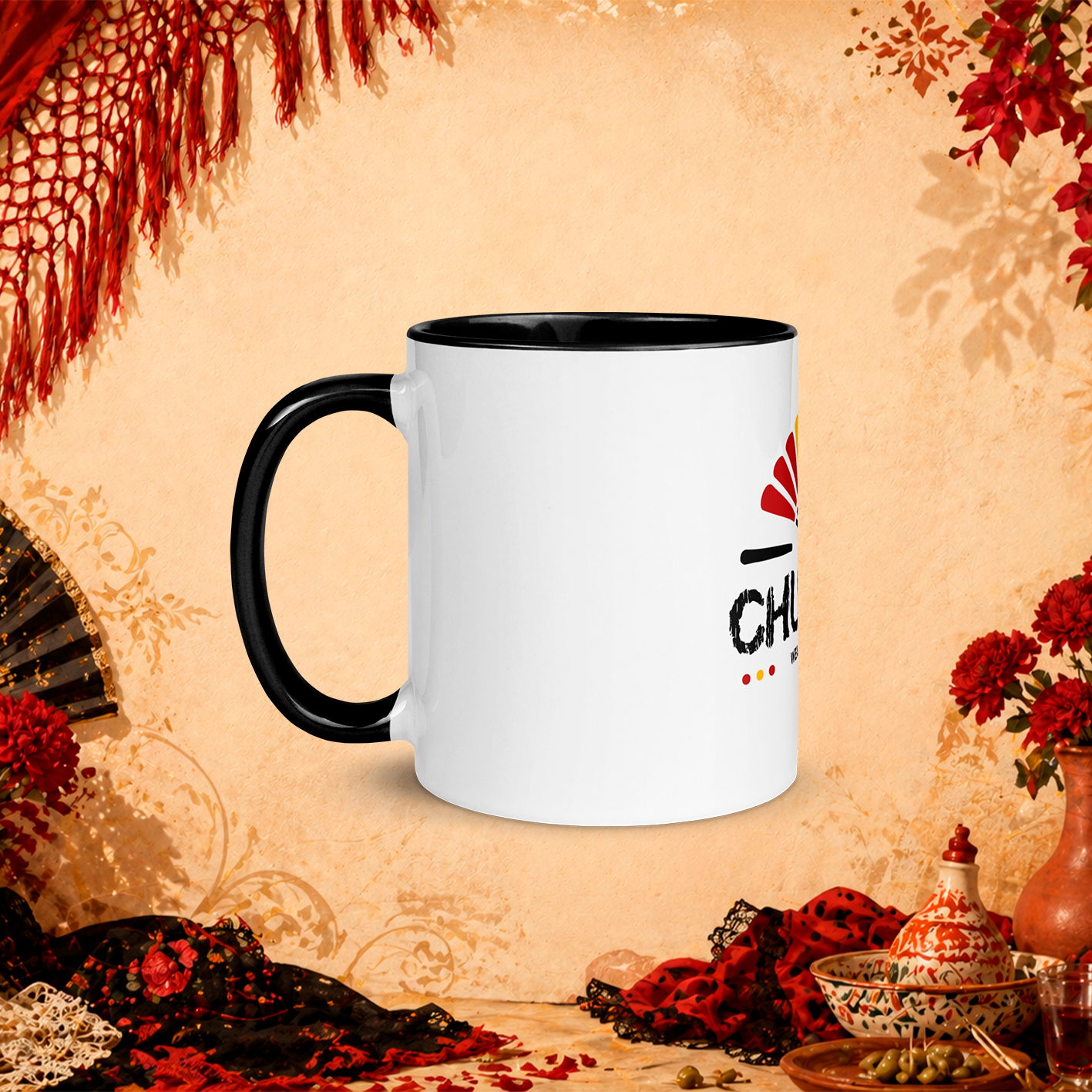 Taza «ChulaZa» - Colores