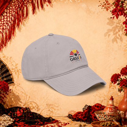 Gorra «ChulaZa» - Efecto Lavado