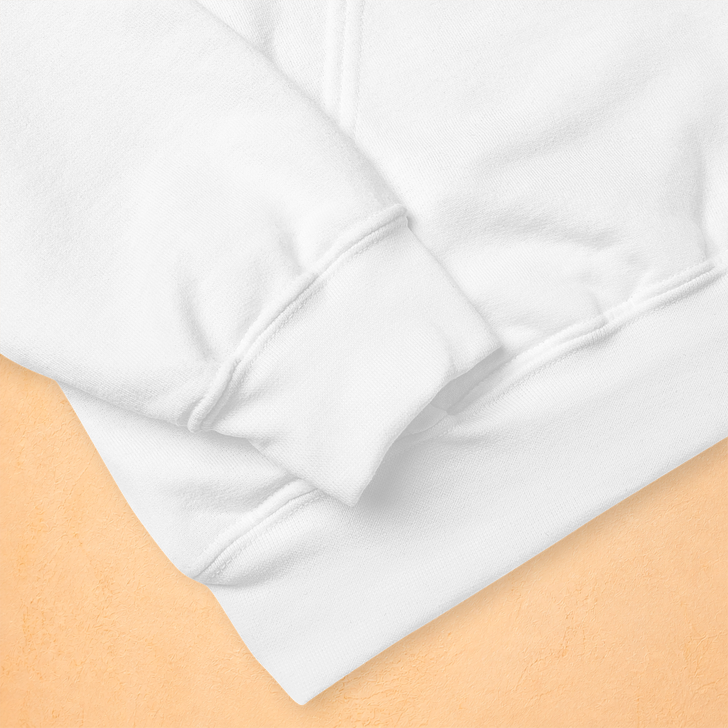 Sudadera con capucha «Azucarillos»