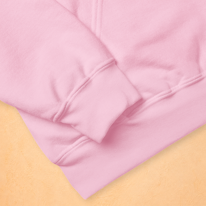 Sudadera con capucha «Madrileña»