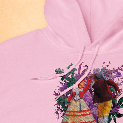 Sudadera con capucha «Madrileña»