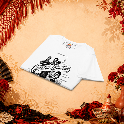 Camiseta «Gigantes» - Mujer