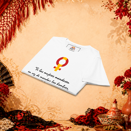 Camiseta «Gigantes» - Mujer