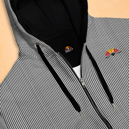 Sudadera con capucha «Neochulapa»