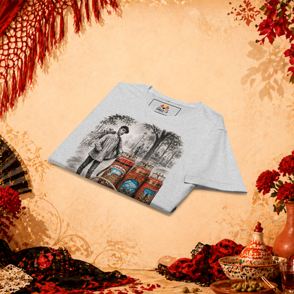 Camiseta «Barquillero» - Mujer