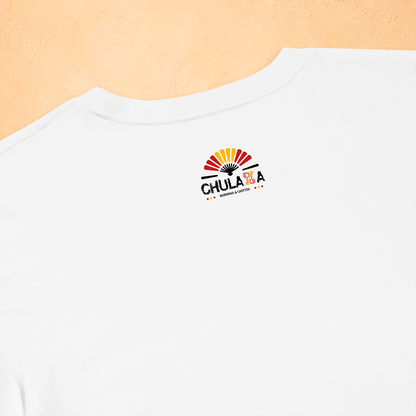 Crop top «Madrileña»