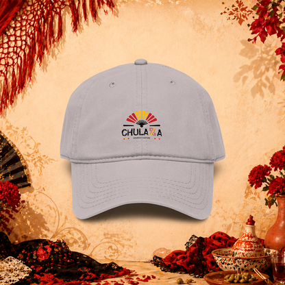 Gorra «ChulaZa» - Efecto Lavado