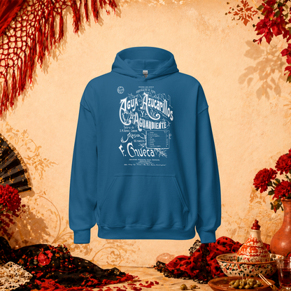 Sudadera con capucha «Azucarillos»