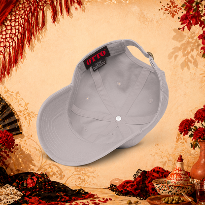 Gorra «ChulaZa» - Efecto Lavado