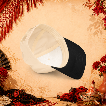 Gorra «ChulaZa» - Bicolor