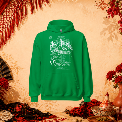 Sudadera con capucha «Azucarillos»