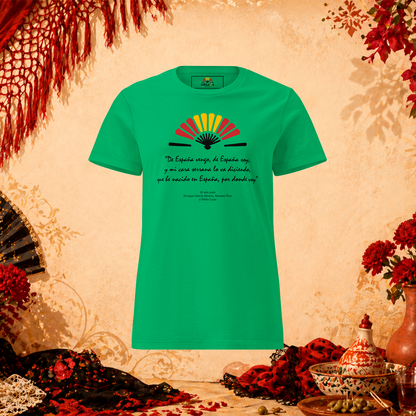 Camiseta «España» - Mujer