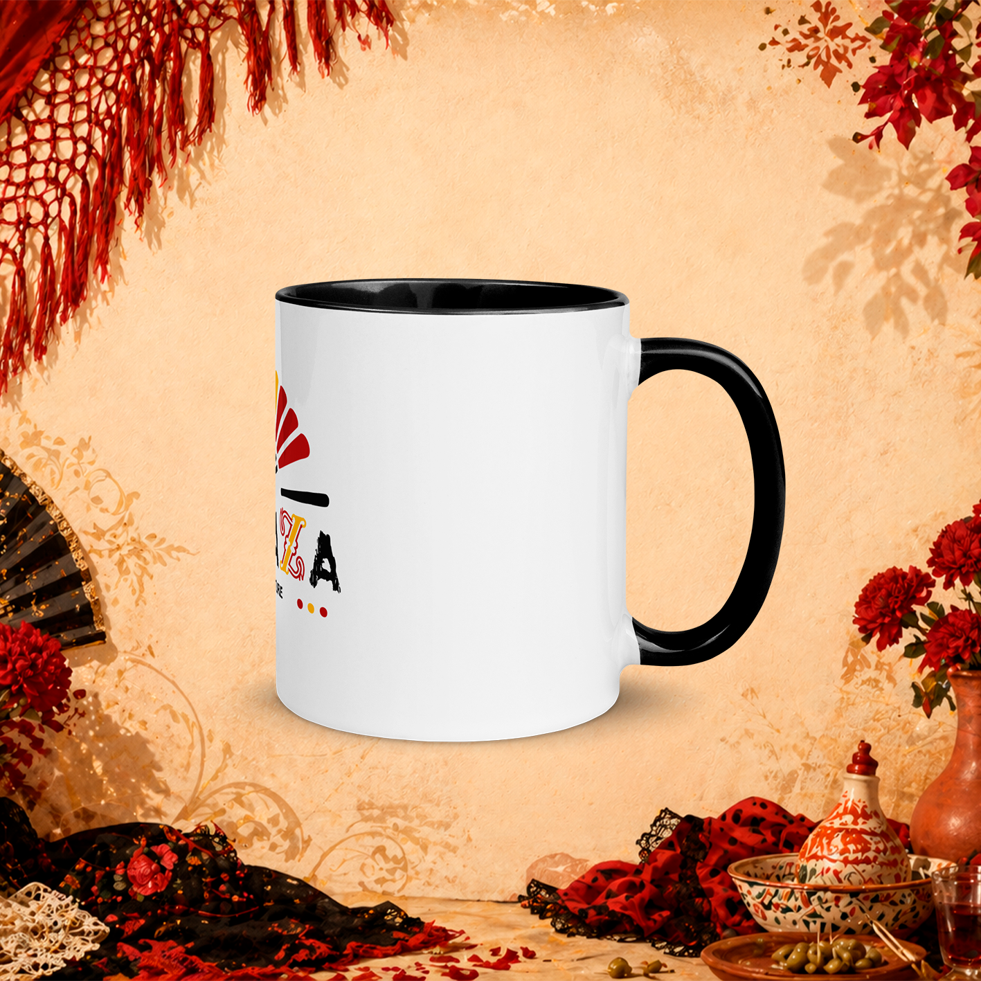 Taza «ChulaZa» - Colores