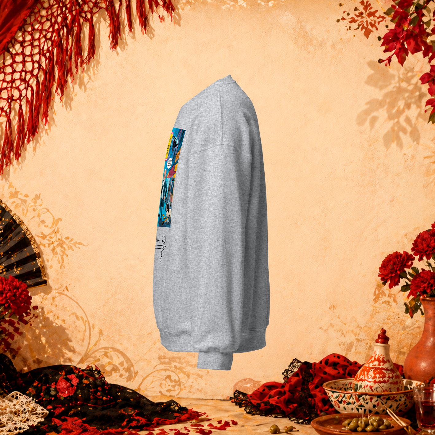 Sudadera «Verbena»