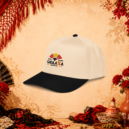 Gorra «ChulaZa» - Bicolor