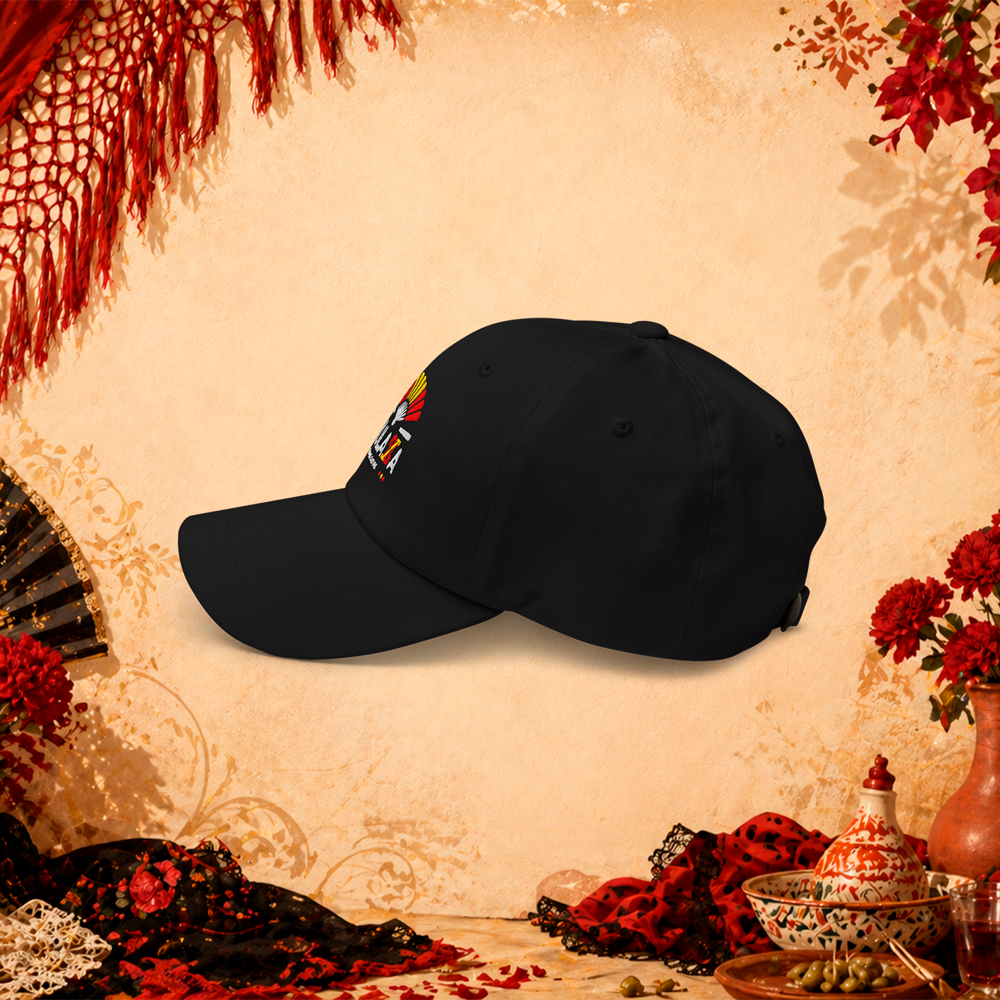 Gorra «ChulaZa»