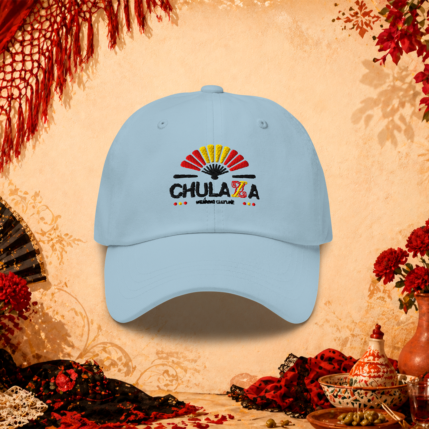 Gorra «ChulaZa»