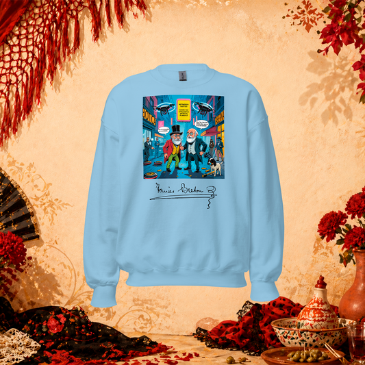 Sudadera «Verbena»