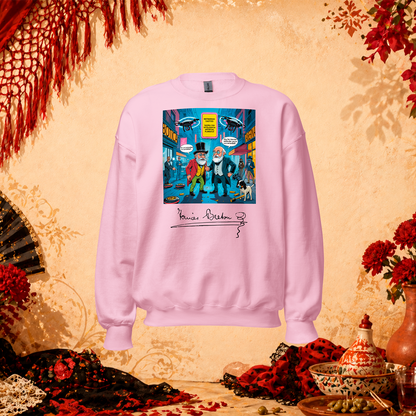 Sudadera «Verbena»