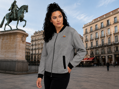 Chaqueta bomber «Neochulapo»