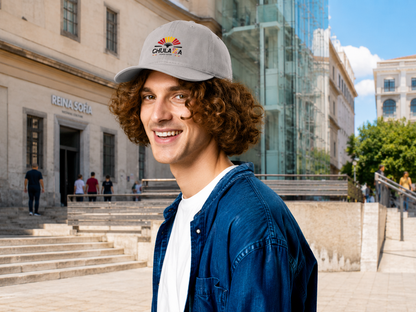 Gorra «ChulaZa» - Efecto Lavado