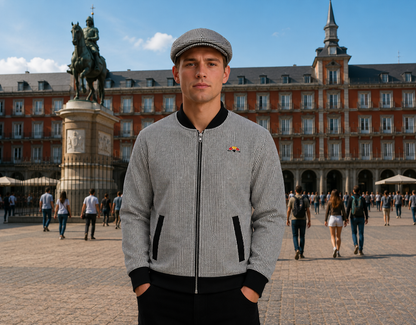 Chaqueta bomber «Neochulapo»