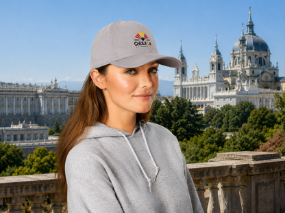 Gorra «ChulaZa» - Efecto Lavado