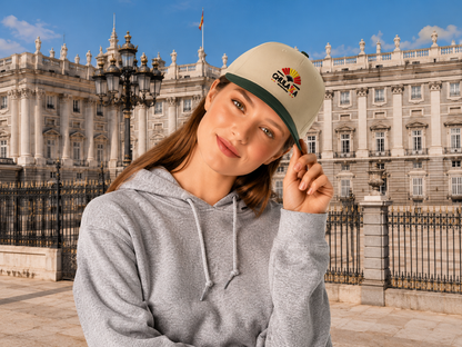 Gorra «ChulaZa» - Bicolor