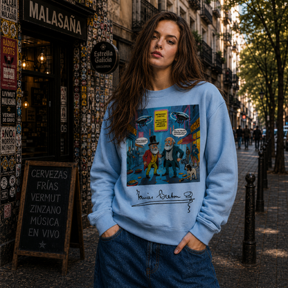 Sudadera «Verbena»